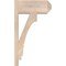 Ekena Millwork Imperial Craftsman Smooth Outlooker, Douglas Fir, 7 1/2"W x 16"D x 28"H OUT08X16X28IMP04SDF - alternate 2